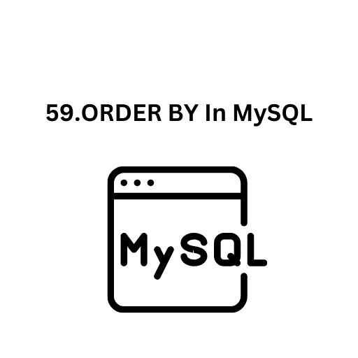 60.IN In MySQL